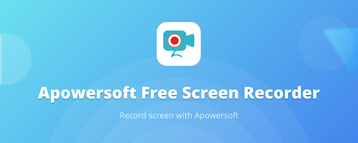 Apowersoft Screen Recorder