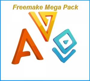 Freemake Mega Pack 2.7 by CUTA [2017, RUS]