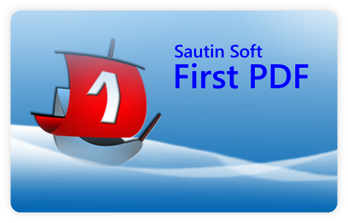Обзор программы First PDF