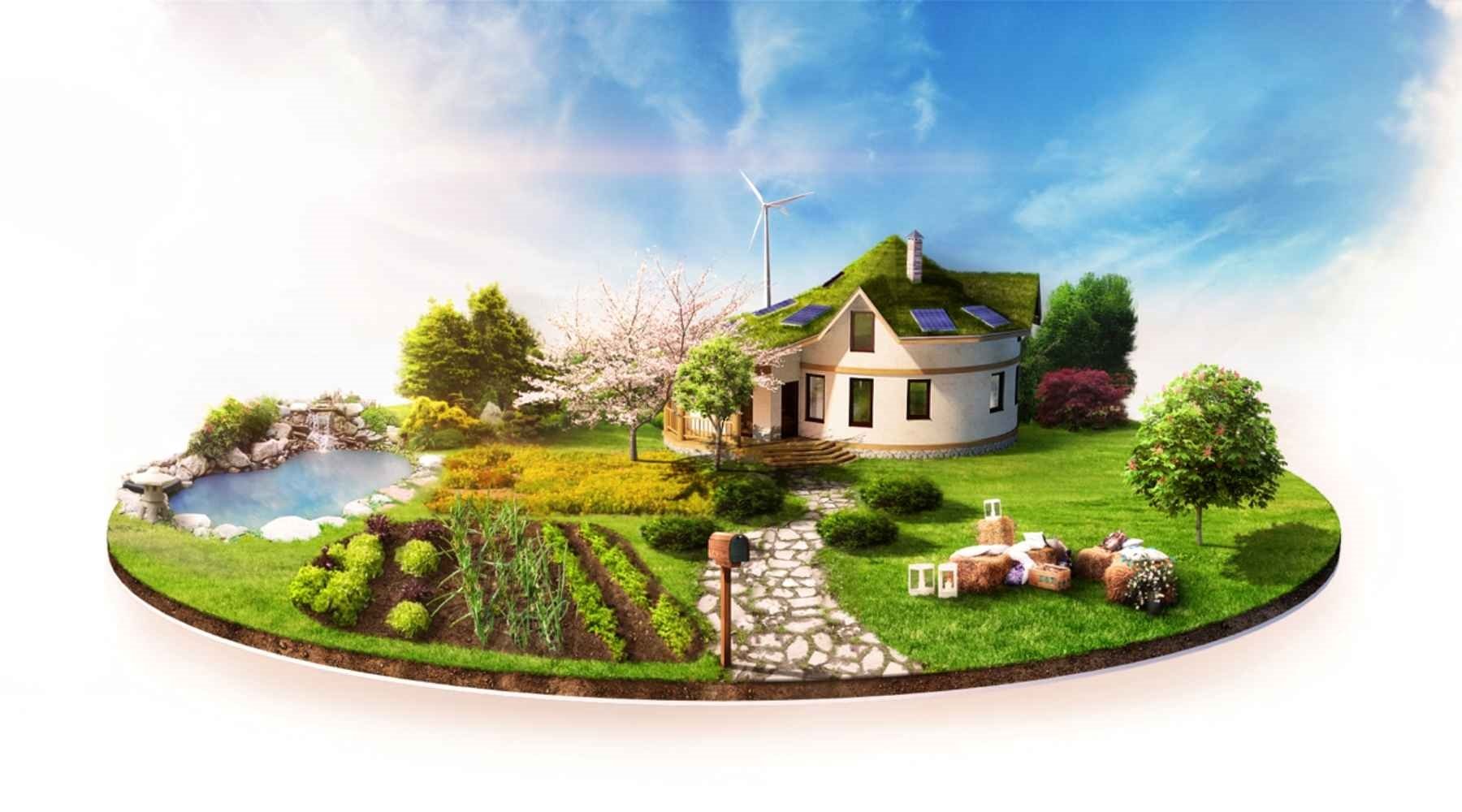 Обзор программы Ландшафтный Дизайн 3D