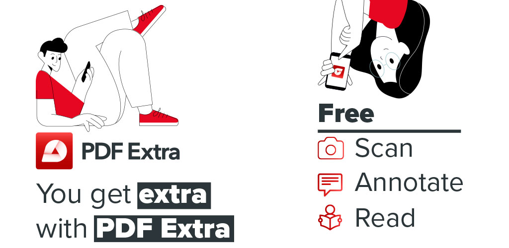 Обзор программы Extra PDF