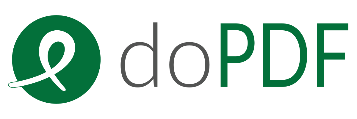 Обзор программы doPDF
