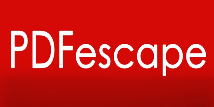 Обзор программы PDFescape
