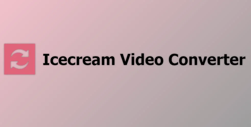 Обзор Icecream Video Converter