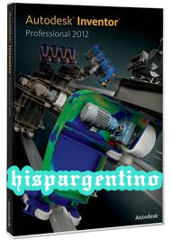Autodesk® Inventor® Professional 2012 86/64 bits 2012 x64 [2012, Multi, NO RUS]