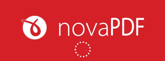 Обзор программы novaPDF Pro