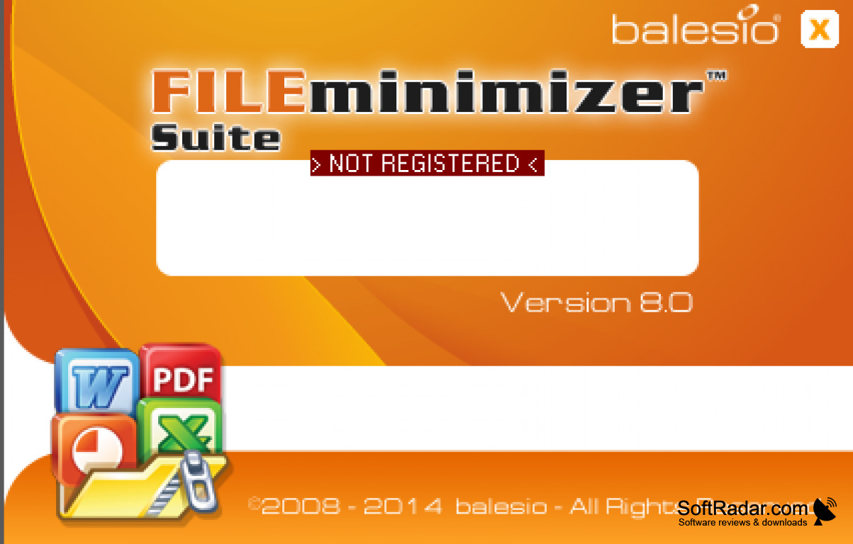 Обзор программы FILEminimizer PDF