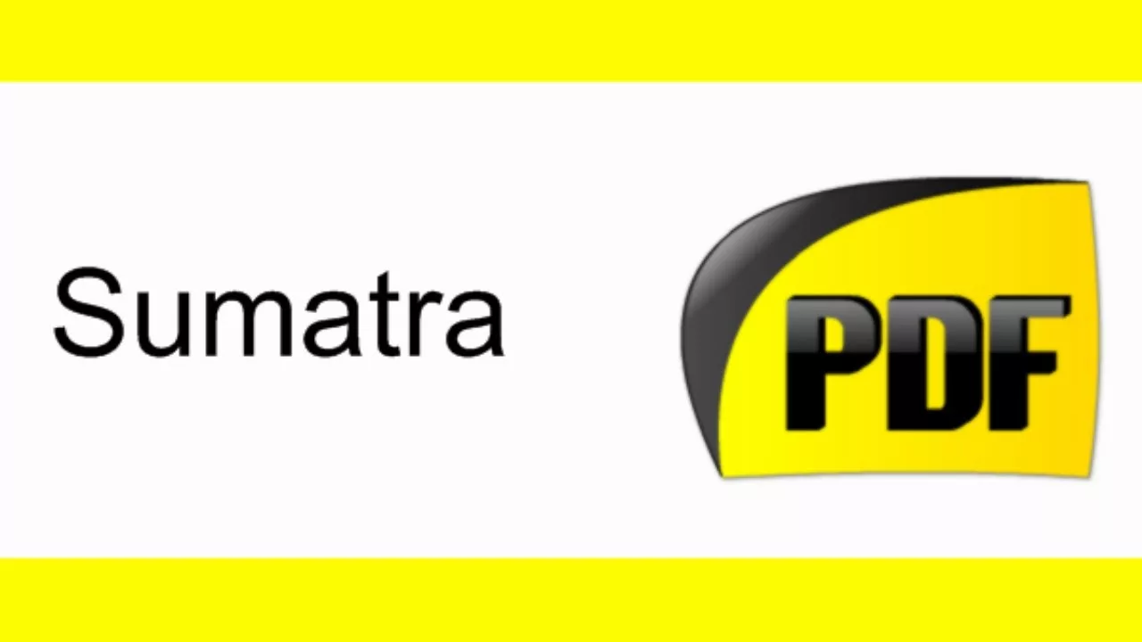 Обзор программы Sumatra PDF
