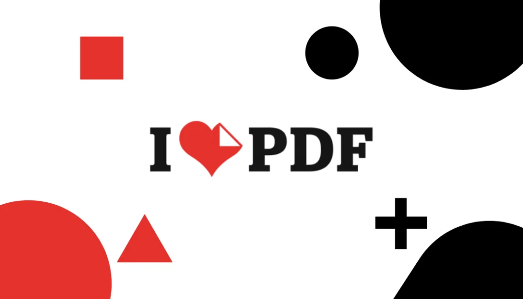 Обзор iLovePDF