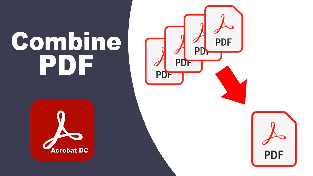 Обзор программы PDF Combine