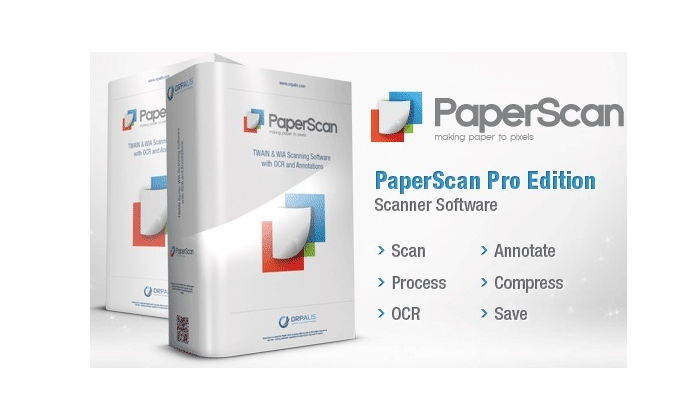 Обзор программы PaperScan