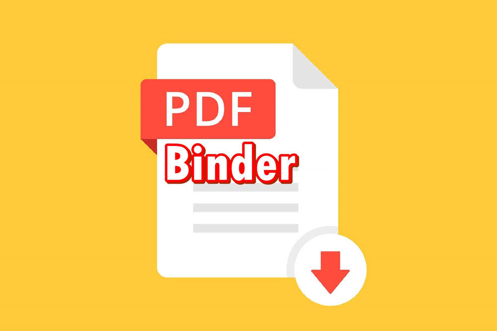 Обзор программы PDFBinder