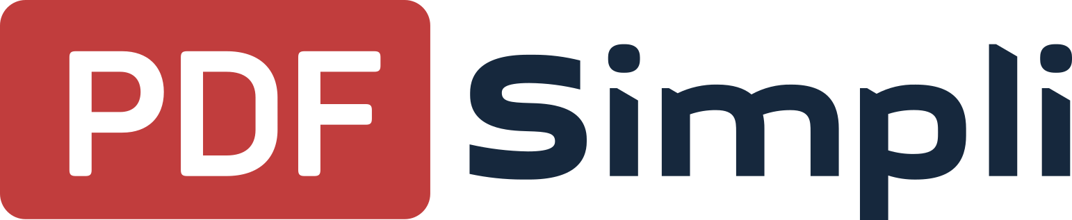 Обзор программы PDFSimpli