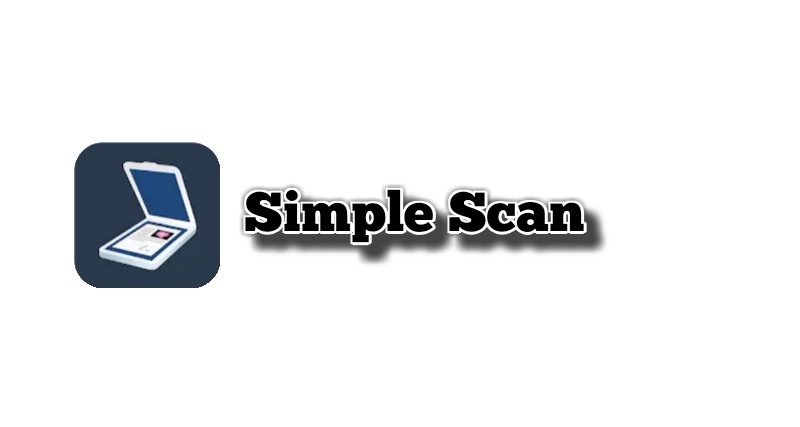 Обзор программы Simple Scan