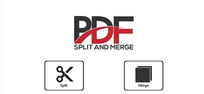 Обзор программы PDF Split and Merge