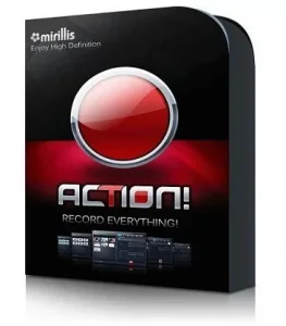 Mirillis Action! 2.7.0 [2017, Multi + RUS]