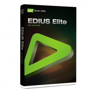 EDIUS 4.60 x86 [2008, ENG + RUS]