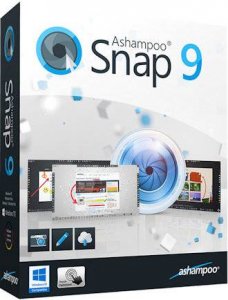 Ashampoo Snap 9.0.5 DC 20.01.2017 RePack (& portable) by Pilot [2017, Multi + RUS]