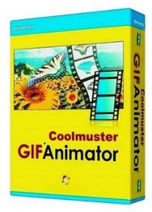 Coolmuster GIF Animator 2.0.30 [2017, RUS] RePack вовава x86 x64