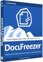Обзор программы DocuFreezer