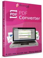 Обзор программы Icecream PDF Converter