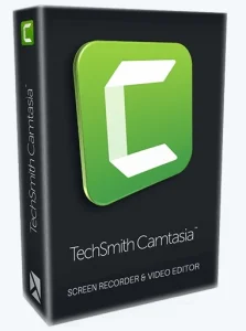 TechSmith Camtasia v9.0.4 Build 1948 Portable by punsh + Portable by gvozdik (x64) [2017,Rus]