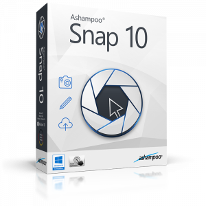 Ashampoo Snap 10.0.1 Portable by punsh [2017, Multi + RUS]