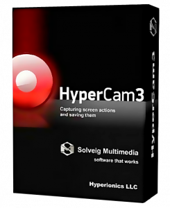 SolveigMM HyperCam v3.6.1311.20 Final [2013, ML\RUS] (DC 06.12.2013)