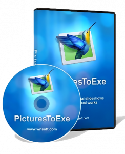 WnSoft PicturesToExe Deluxe v7.0.7 Final + Portable [2012,ML\RUS]