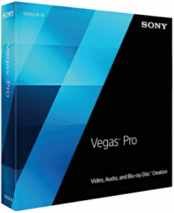 Sony Vegas Pro v 13.0 Build 310 [2014, ENG/RUS] Final