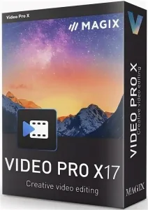 MAGIX Video Pro X17 23.0.1.267 x64 [2025, Multi, NO RUS]