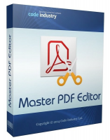 Обзор программы Master PDF Editor