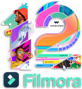 Wondershare Filmora 12.5.7.3767 (x64) Portable by 7997 [09.2023, Multi + RUS]