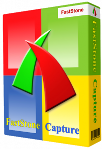 FastStone Capture v 7.5 [2013, ENG/RUS] Final/Portable