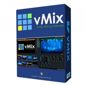 vMix Pro 28.0.0.42, x64 [2025, Multi + RUS]