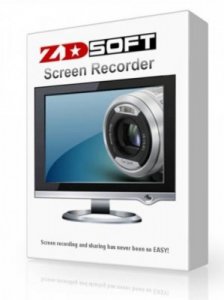 ZD Soft Screen Recorder v10.4.6 [2017, ENG + RUS + UKR] RePack+Portable Dodakaedr
