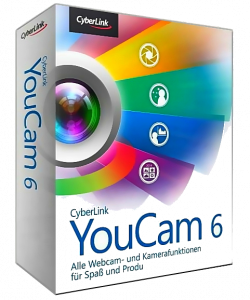 CyberLink YouCam Deluxe v6.0.2326 Final [2013,Ml\Rus]