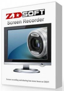 ZD Soft Screen Recorder 6.1 x86 [2014, ENG]