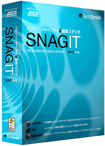 Techsmith Snagit v11.0.1 Build 93 Final / RePack / Portable [2012,x86\x64,ENG\RUS]
