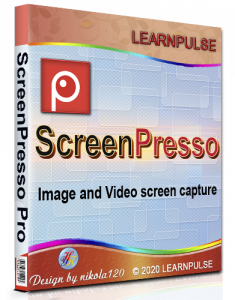 ScreenPresso Pro 1.8.1.0 + Portable [2020,Multi/Ru]