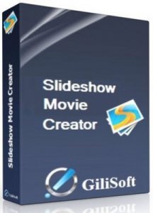 GiliSoft Slideshow Movie Creator v9.0.0 [2017, ENG + RUS] RePack+Portable Dodakaedr