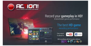 Mirillis Action! 4.0.4 [16/01/2020, Multi + RUS] + Portable (CheshireCat)