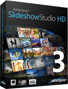 Ashampoo Slideshow Studio HD 3 v3.0.9.0 [2015, Multi + RUS]