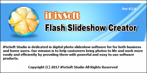 iPixSoft Flash Slideshow Creator 4.5.6 Portable [2017, Multi, NO RUS]