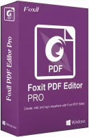 Обзор программы Foxit PDF Editor