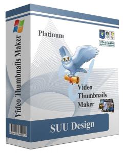 SUU Design Video Thumbnails Maker v9.1.0.0 Final Platinum [2016,Ml\Rus]