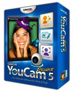 CyberLink YouCam Deluxe v5.0.2931 Final [2013,Ml\Rus]