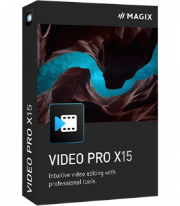 MAGIX Video Pro X15 21.0.1.193 x64 [06.2023, Multi, NO RUS]