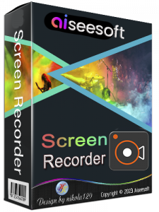 Aiseesoft Screen Recorder 1.1.30 RePack (& Portable) by ZVSRus [2018, Multi + RUS]