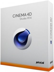 Maxon CINEMA 4D Studio R14.034 RC68643 x86 x64 [2012, ENG + RUS]